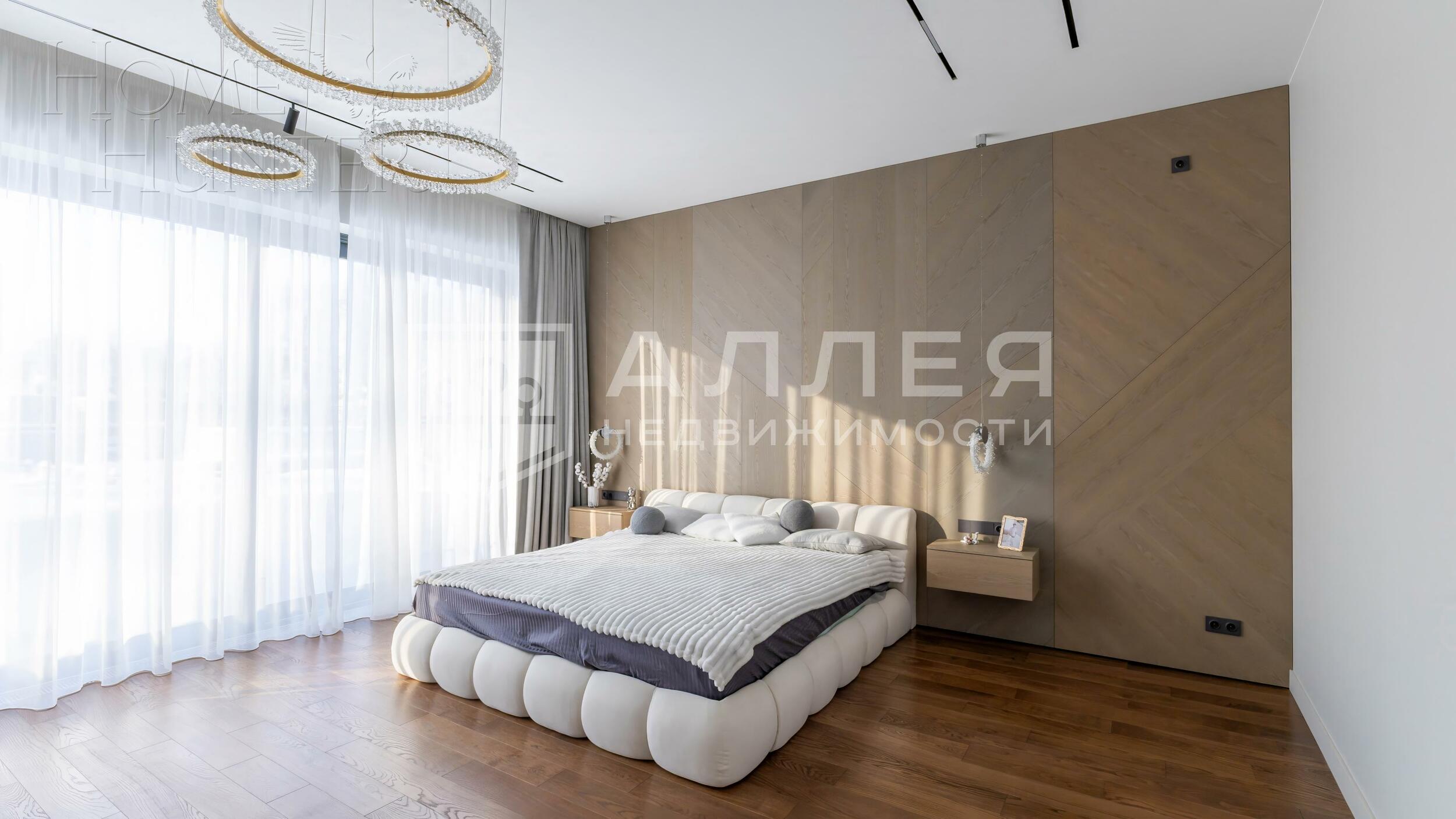 2-этажный коттедж 507.3 м² с отделкой