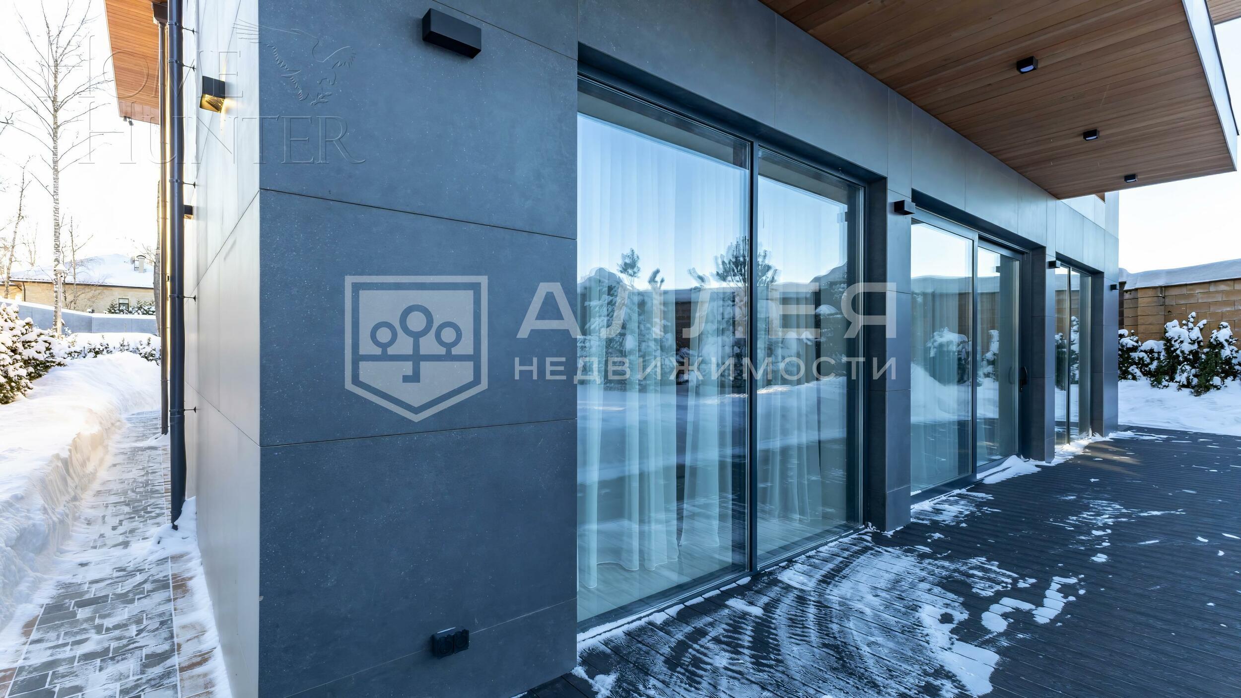 2-этажный коттедж 507.3 м² с отделкой