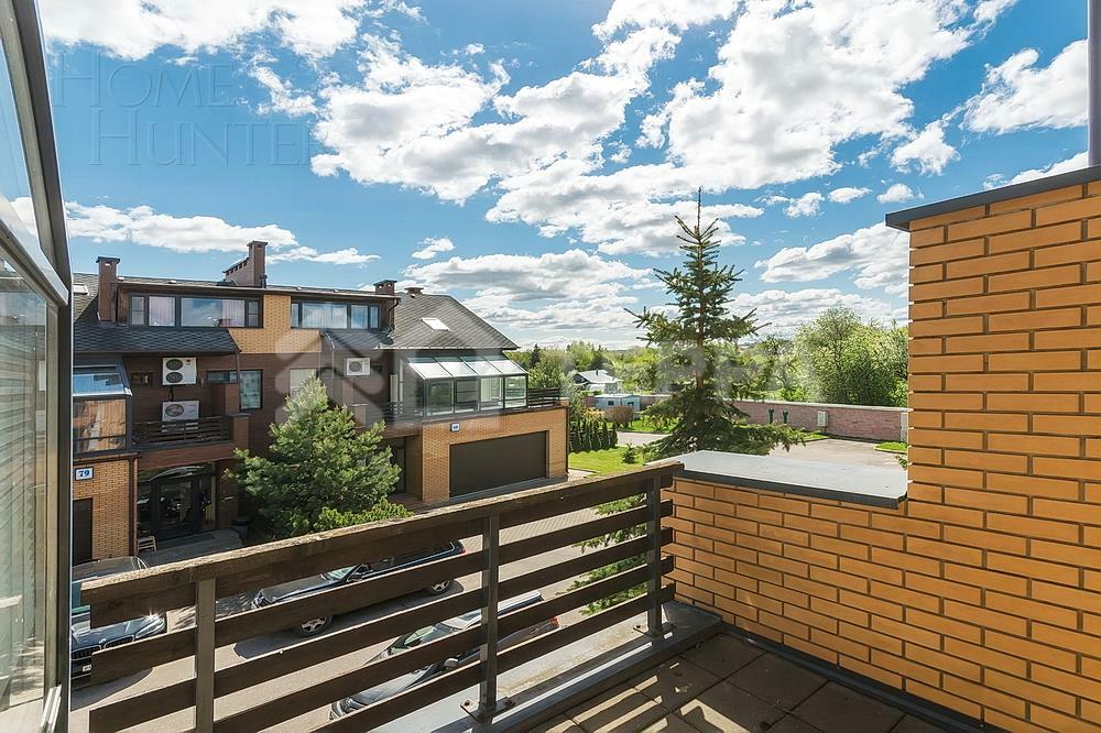 2-этажный таунхаус 354 м² с отделкой