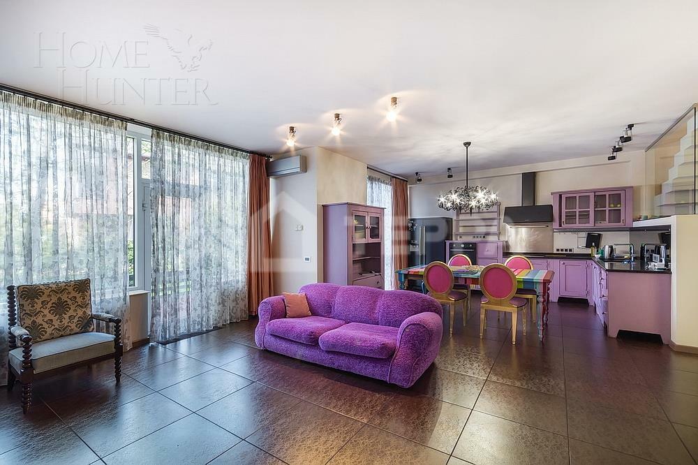 2-этажный таунхаус 354 м² с отделкой