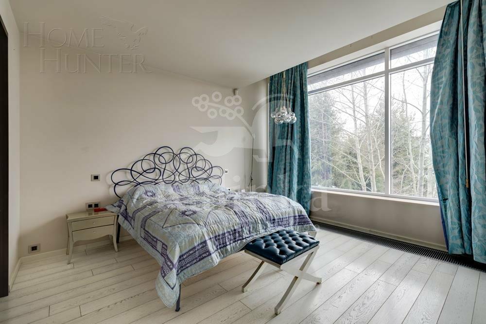 ТАУНХАУС 350 м² с отделкой