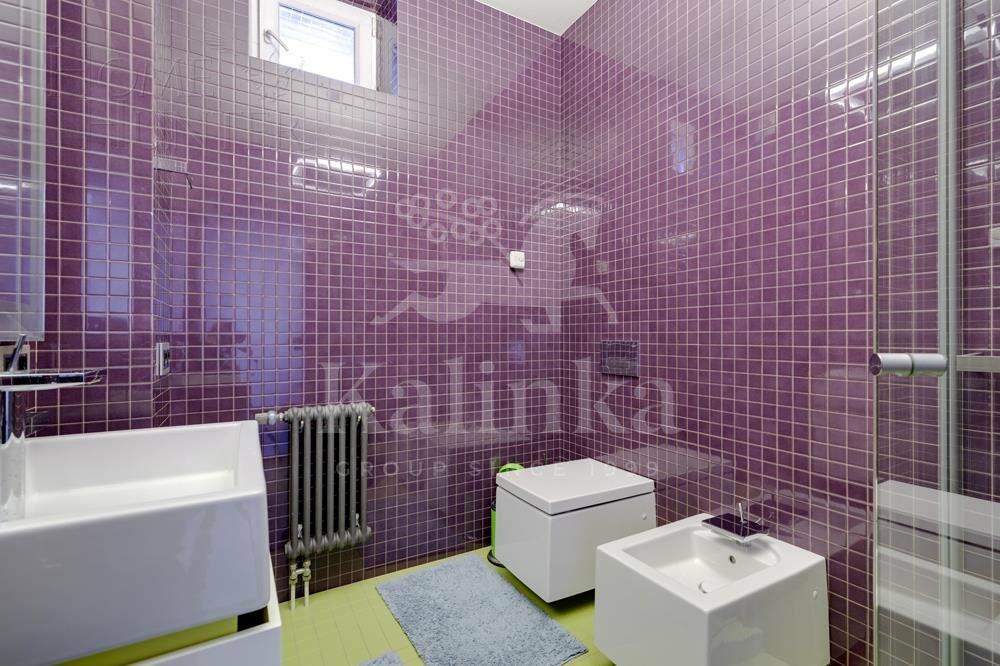 ТАУНХАУС 350 м² с отделкой