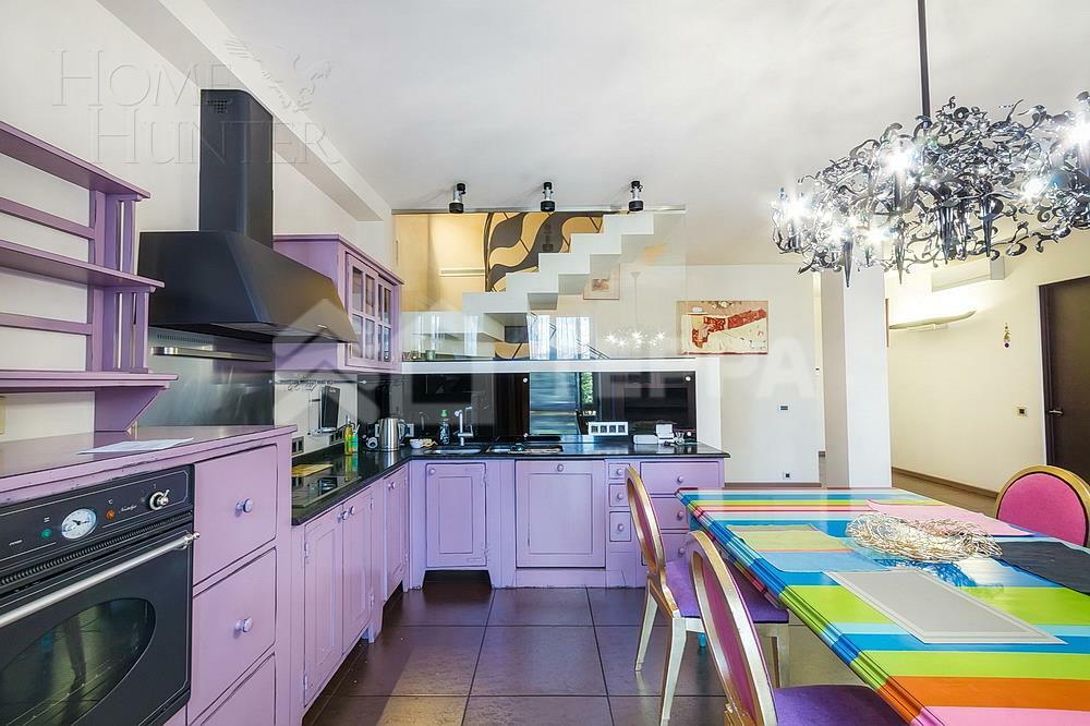 2-этажный таунхаус 354 м² с отделкой