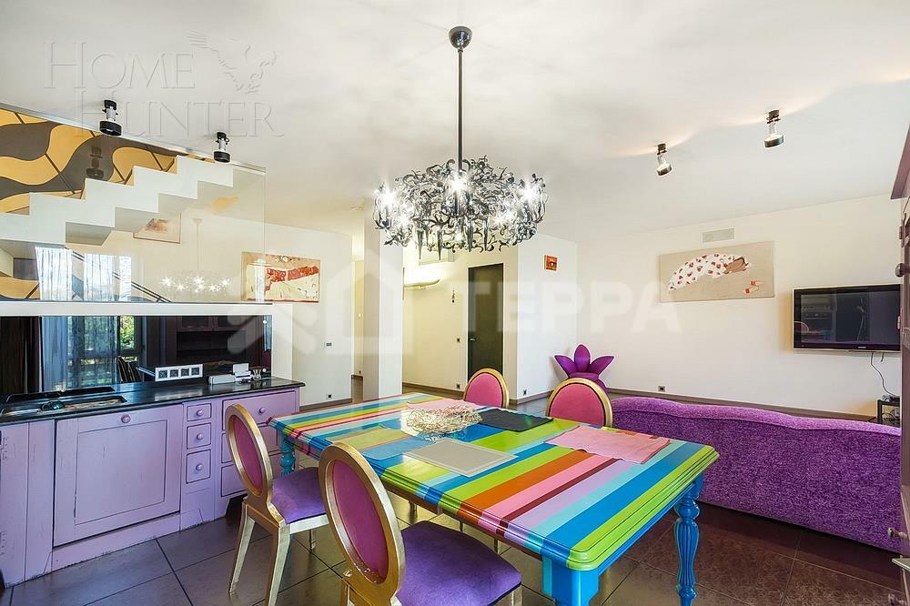 2-этажный таунхаус 354 м² с отделкой