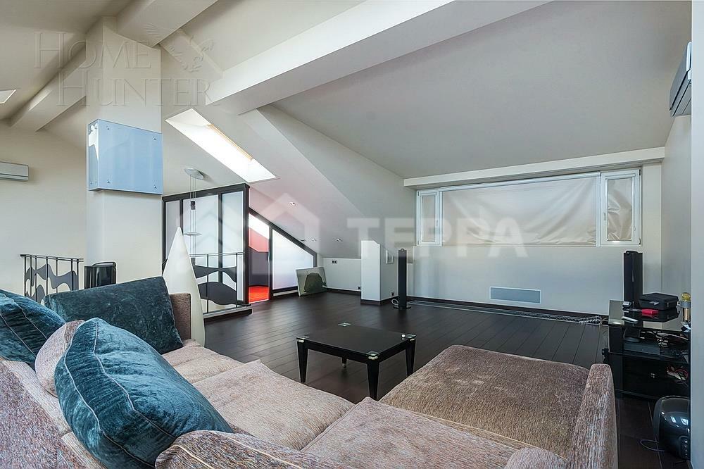 2-этажный таунхаус 354 м² с отделкой