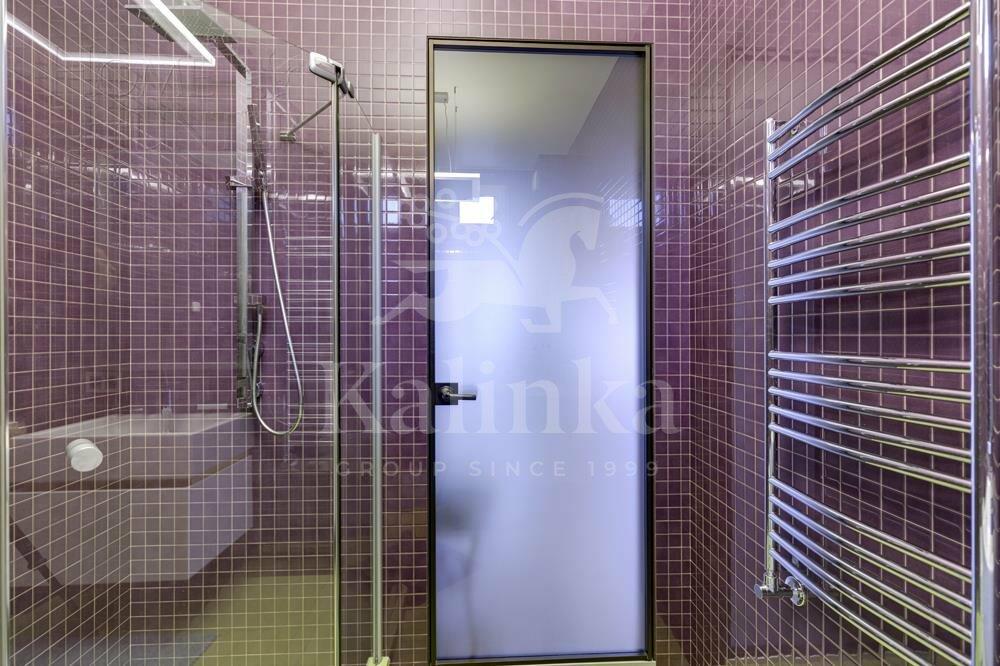 ТАУНХАУС 350 м² с отделкой