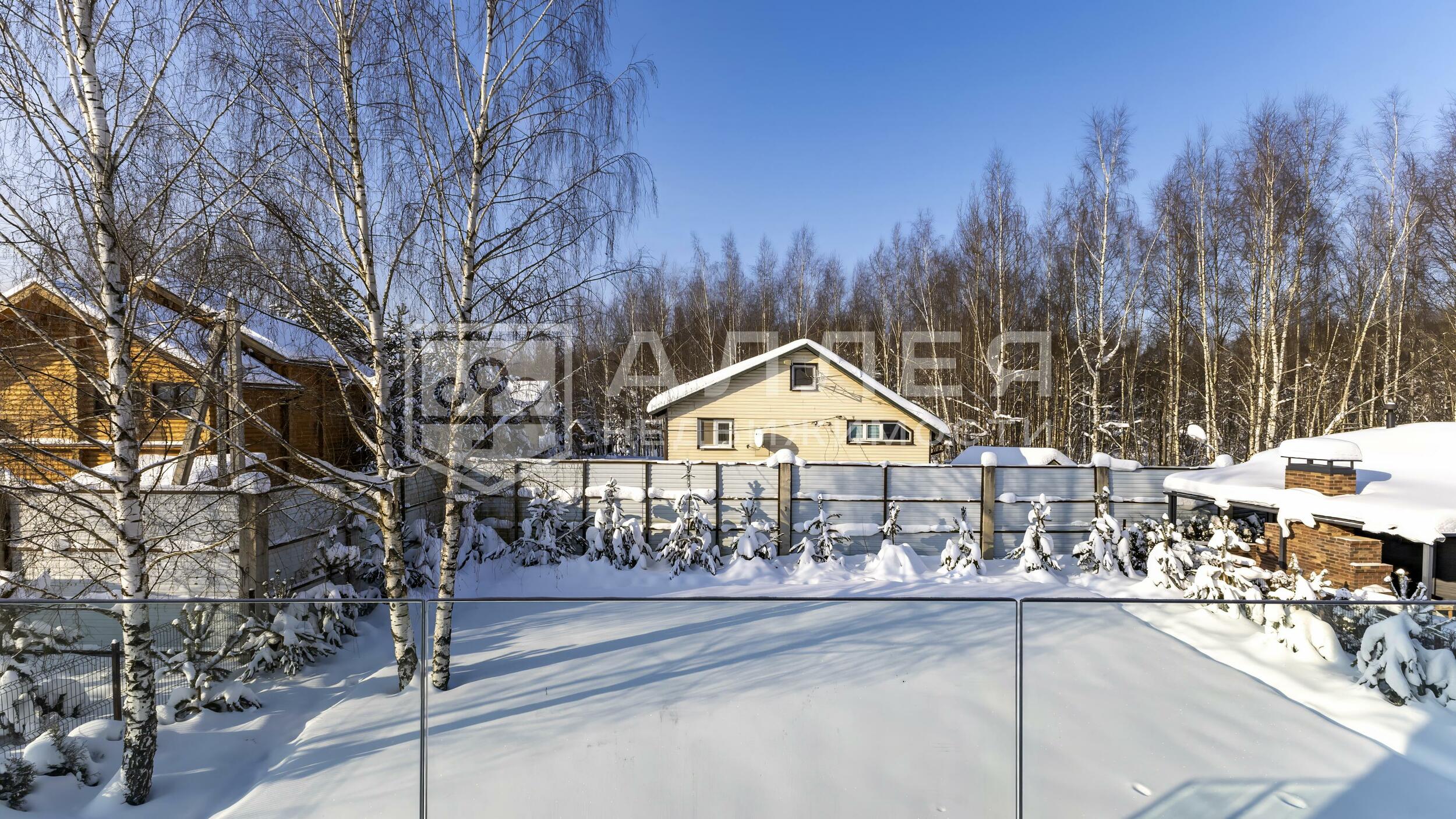 2-этажный коттедж 350 м² с отделкой