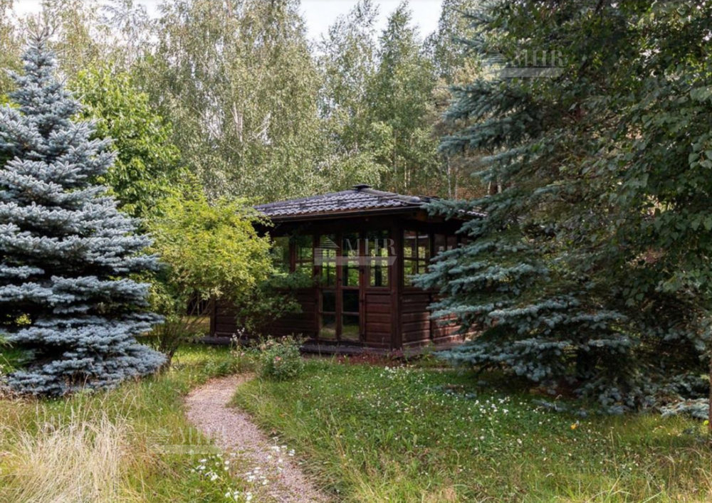 2-этажный коттедж 947 м² с отделкой