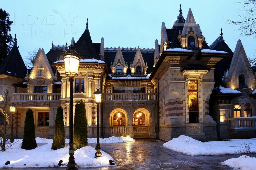 2-этажный коттедж 2 164 м² с отделкой