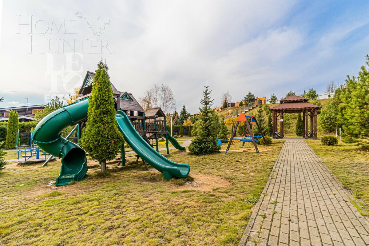 2-этажный коттедж 440 м² с отделкой