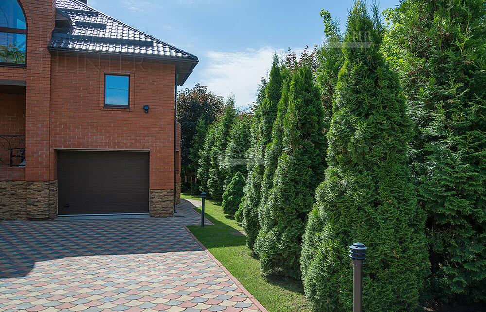 2-этажный коттедж 311 м² с отделкой