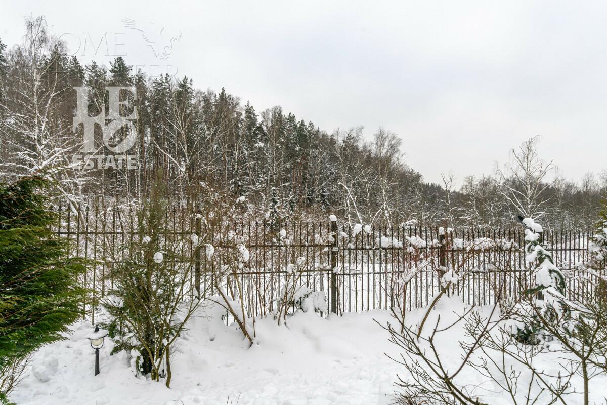 3-этажный коттедж 420 м² с отделкой