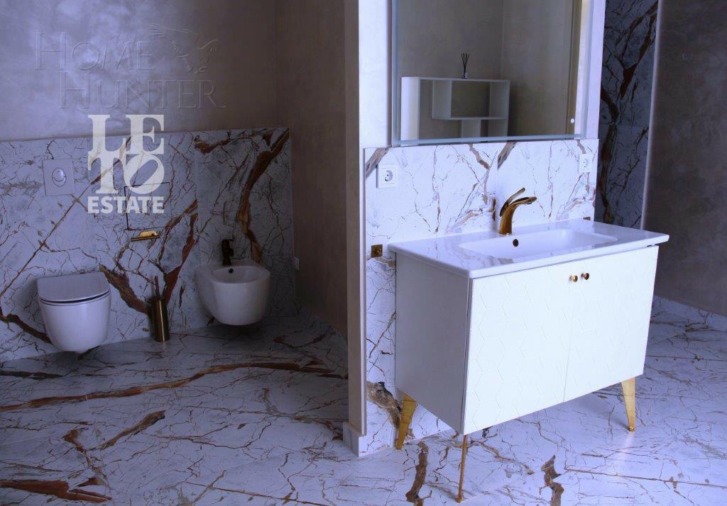 2-этажный коттедж 440 м² с отделкой