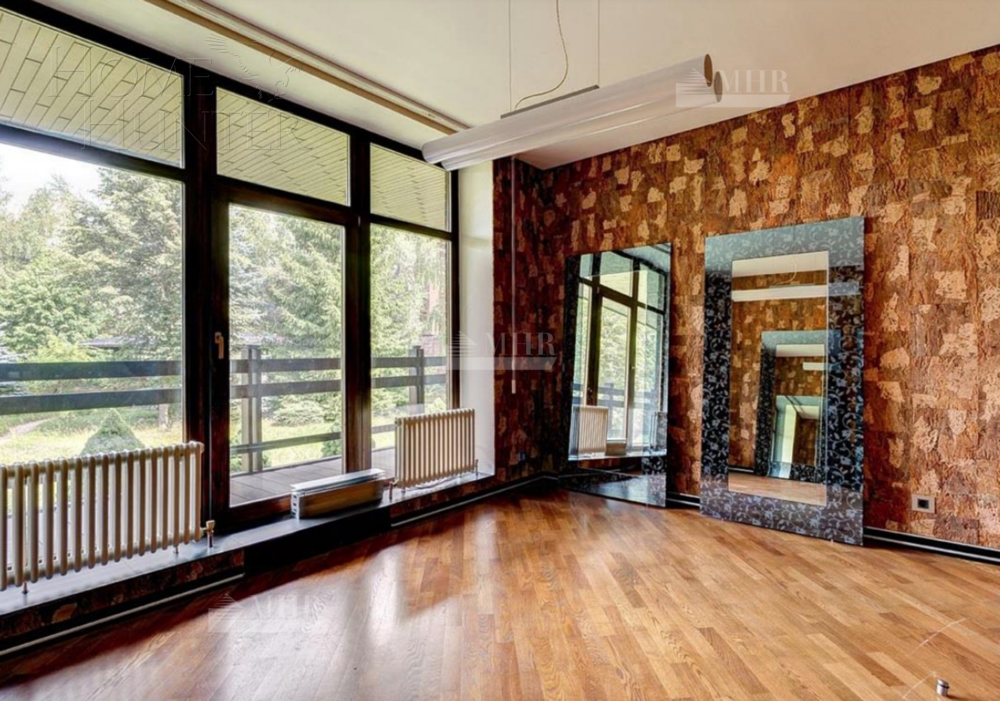 2-этажный коттедж 947 м² с отделкой