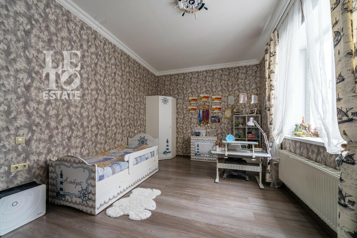 3-этажный коттедж 420 м² с отделкой