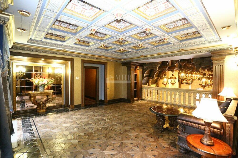 2-этажный коттедж 2 164 м² с отделкой