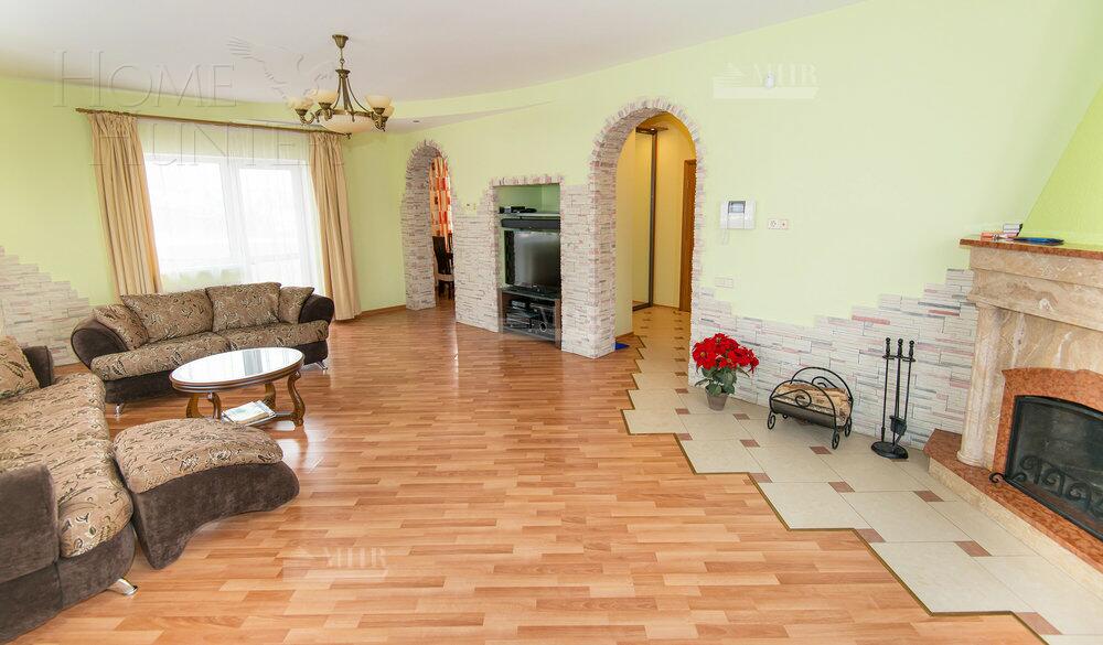 2-этажный коттедж 311 м² с отделкой