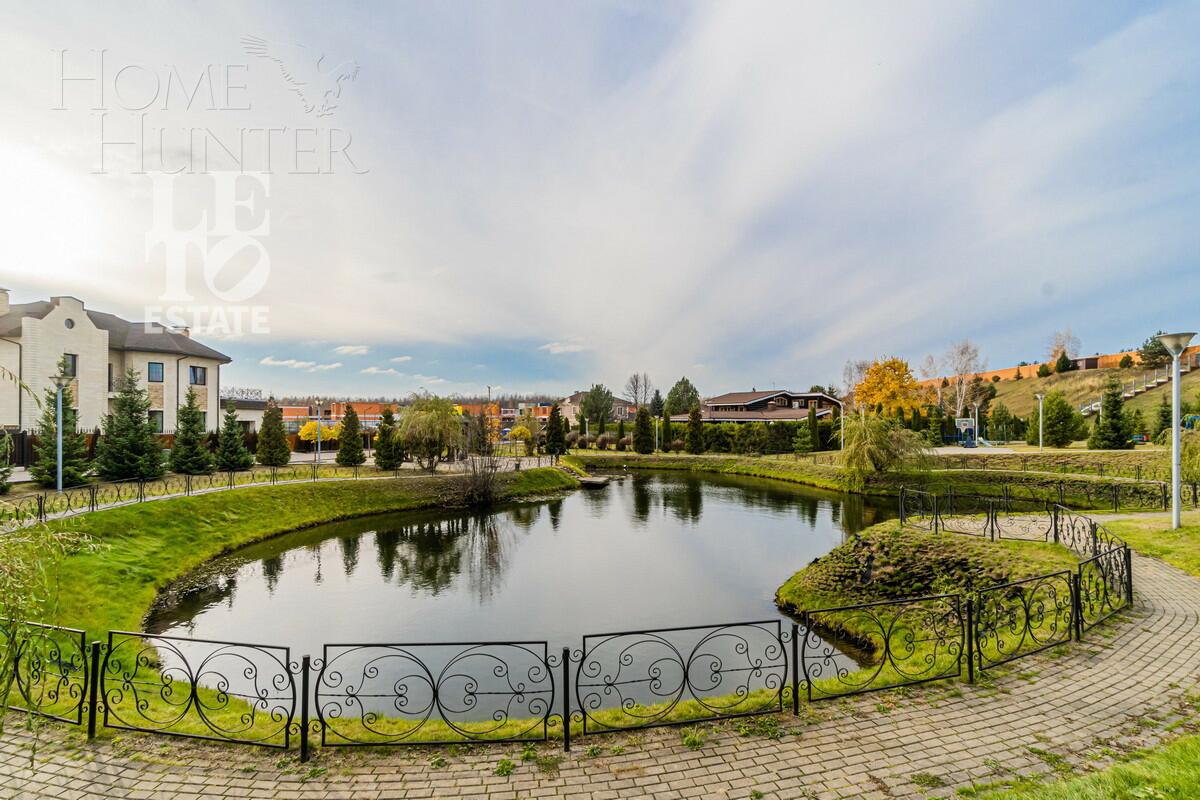 2-этажный коттедж 440 м² с отделкой