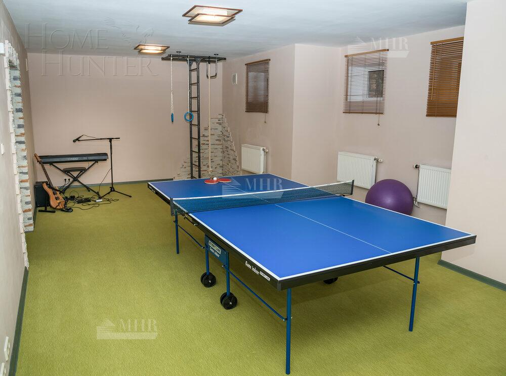 2-этажный коттедж 311 м² с отделкой