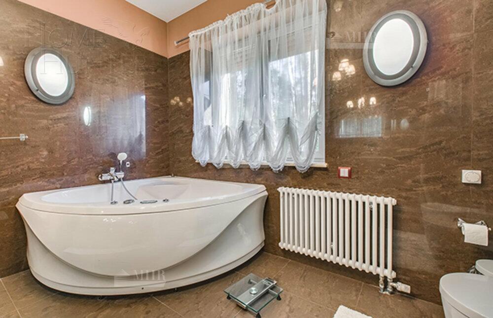 2-этажный коттедж 1 400 м² с отделкой