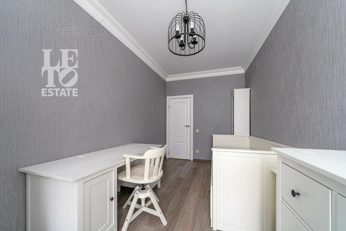 3-этажный коттедж 420 м² с отделкой