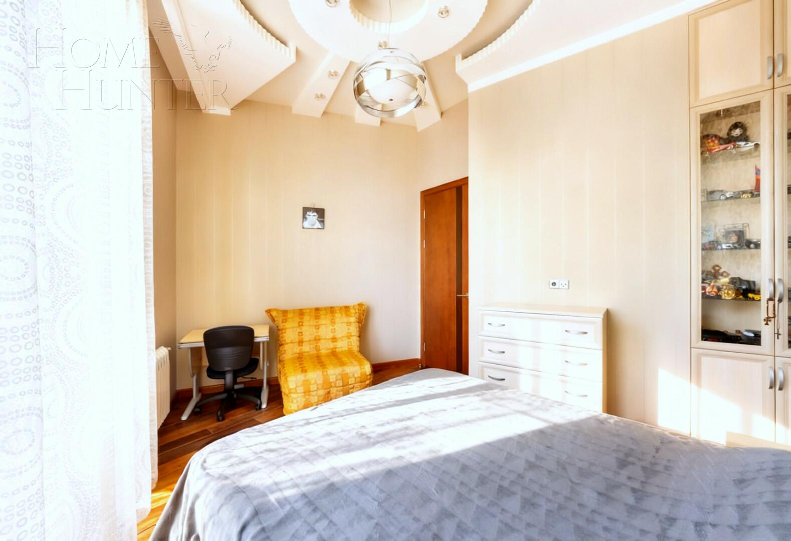 4-КОМН. КВАРТИРА С ОТДЕЛКОЙ 137 М² НА 6 ЭТАЖЕ