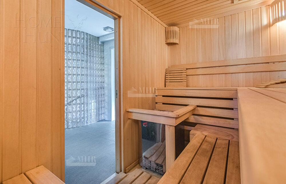 2-этажный коттедж 1 400 м² с отделкой