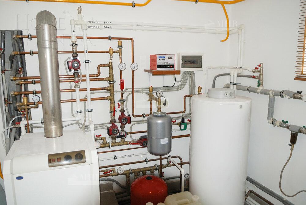 2-этажный коттедж 311 м² с отделкой