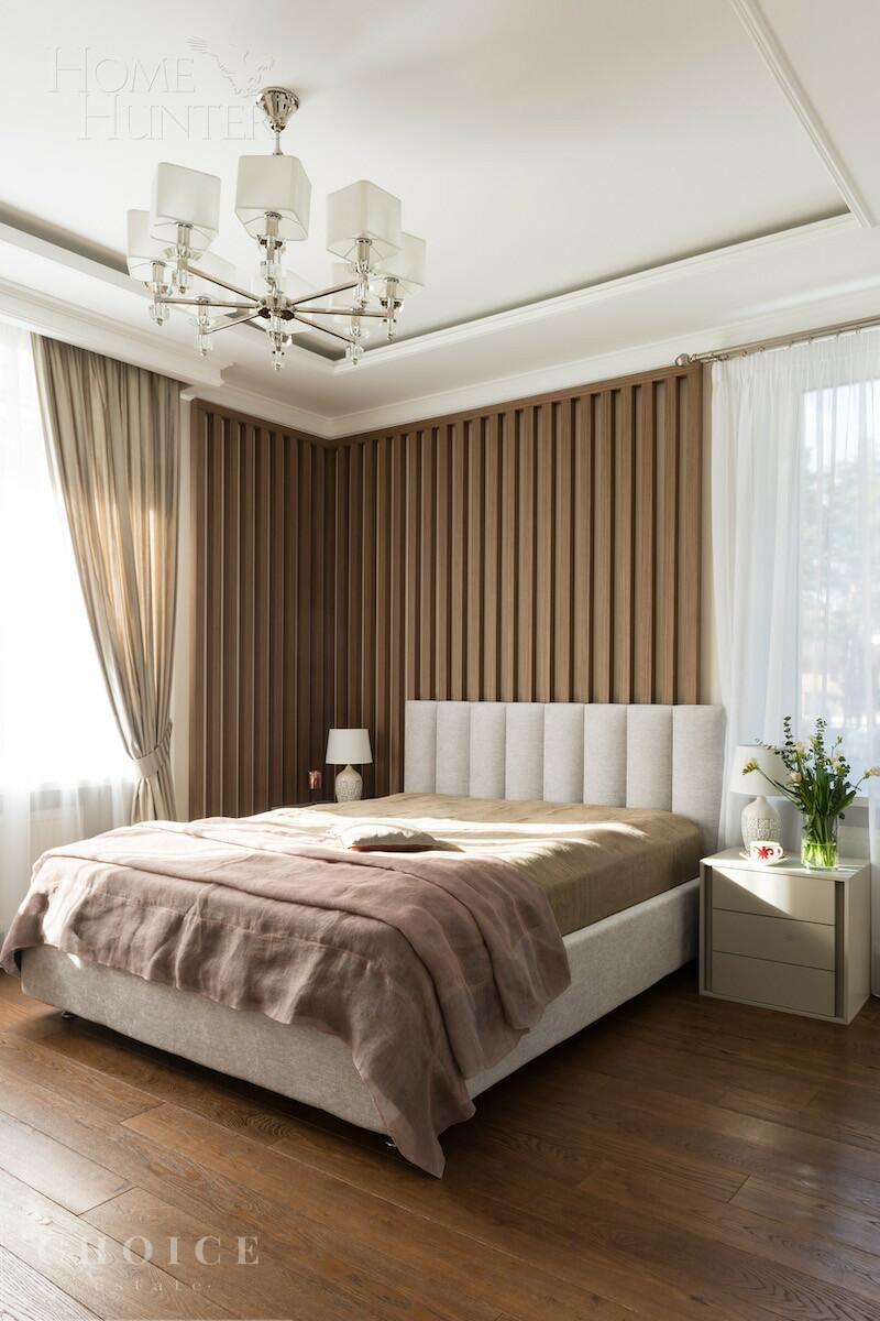 2-этажный коттедж 1 125 м² с отделкой