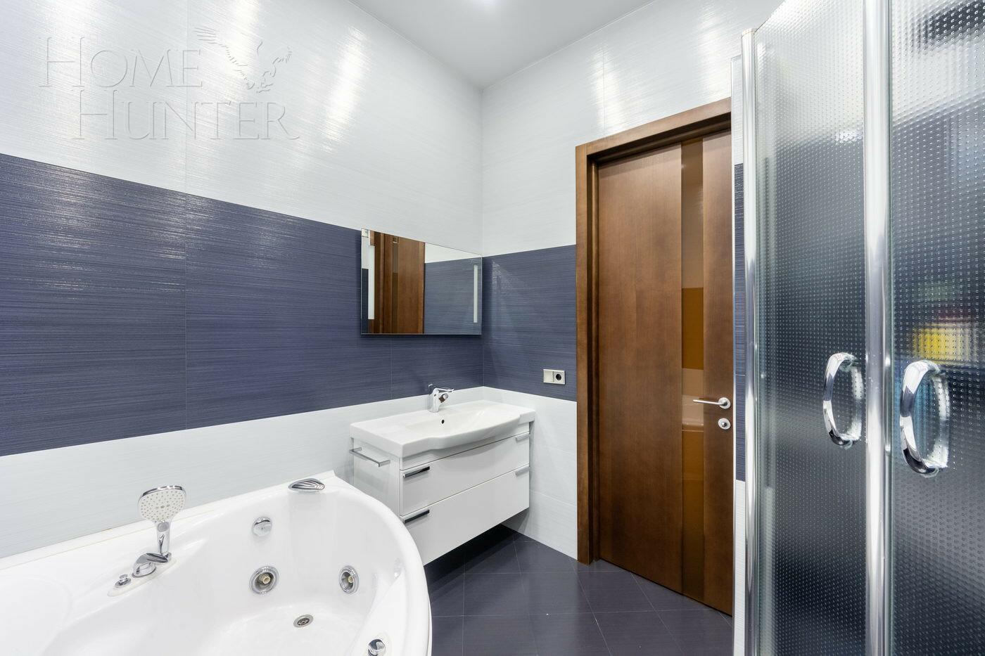 4-КОМН. КВАРТИРА С ОТДЕЛКОЙ 137 М² НА 6 ЭТАЖЕ