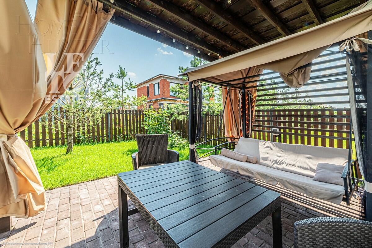 2-этажный коттедж 241 м² с отделкой