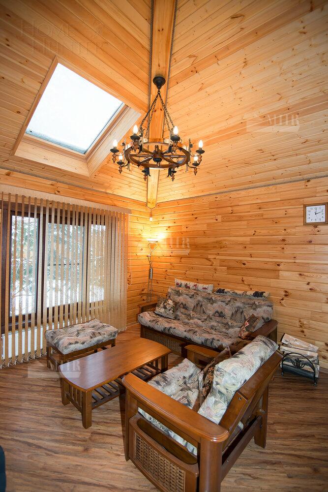 2-этажный коттедж 311 м² с отделкой