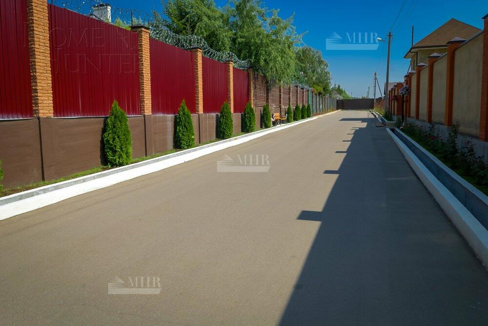 2-этажный коттедж 311 м² с отделкой