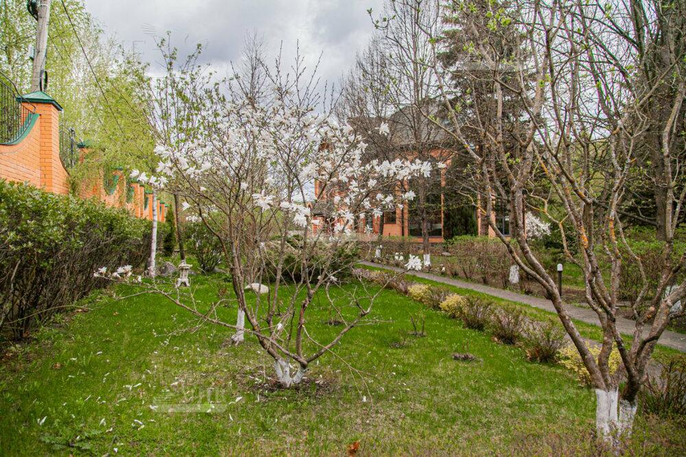 2-этажный коттедж 500 м² с отделкой