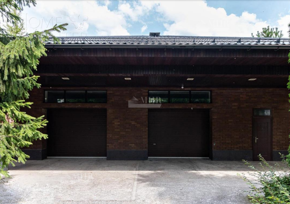 2-этажный коттедж 947 м² с отделкой