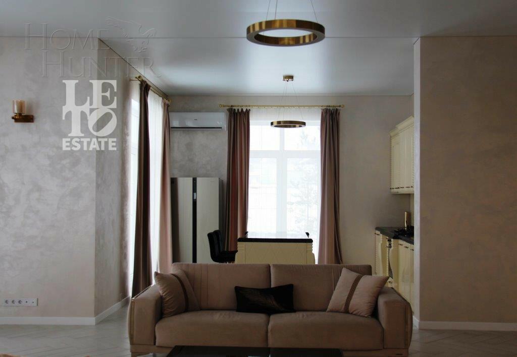 2-этажный коттедж 440 м² с отделкой