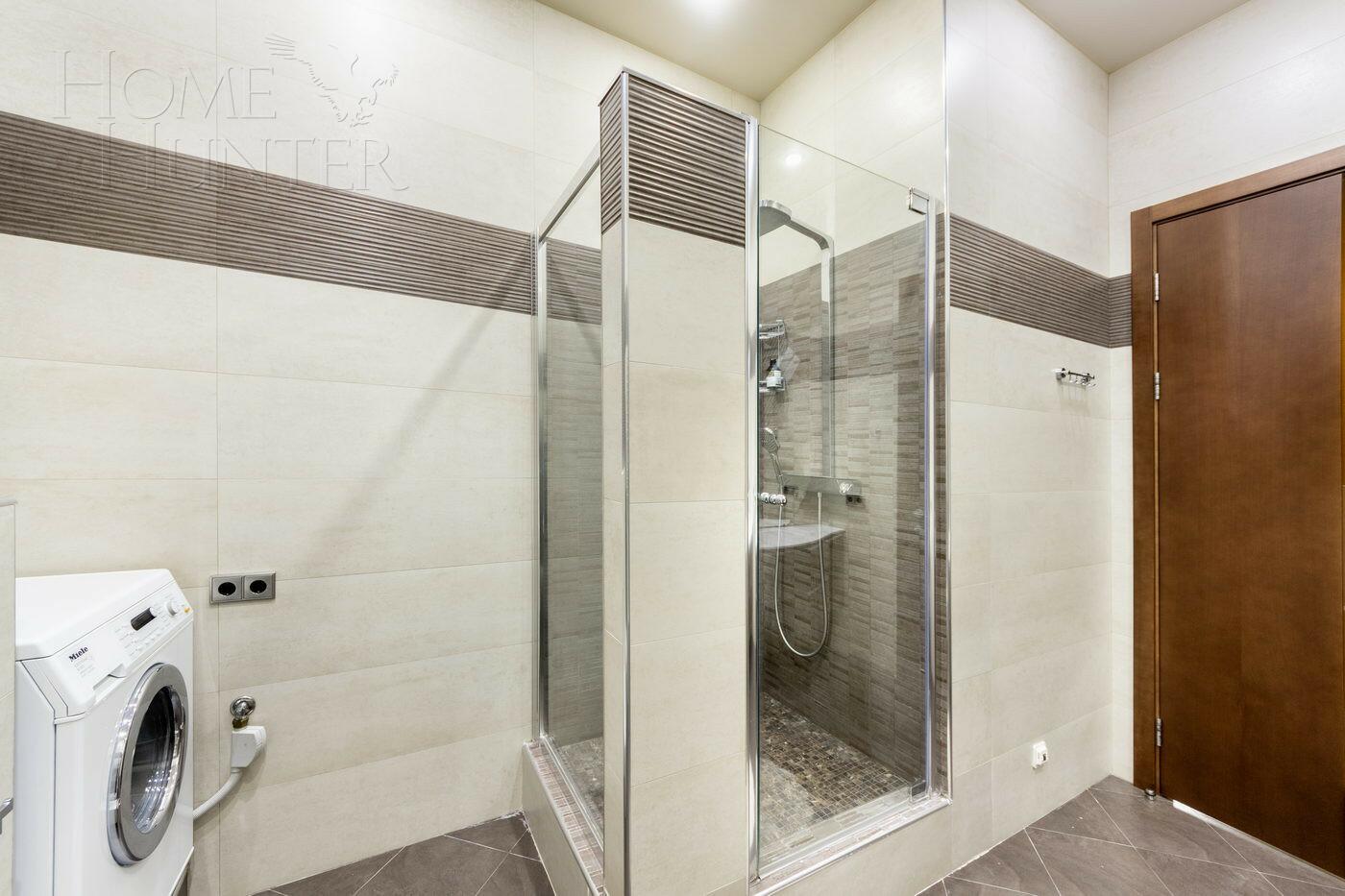 4-КОМН. КВАРТИРА С ОТДЕЛКОЙ 137 М² НА 6 ЭТАЖЕ