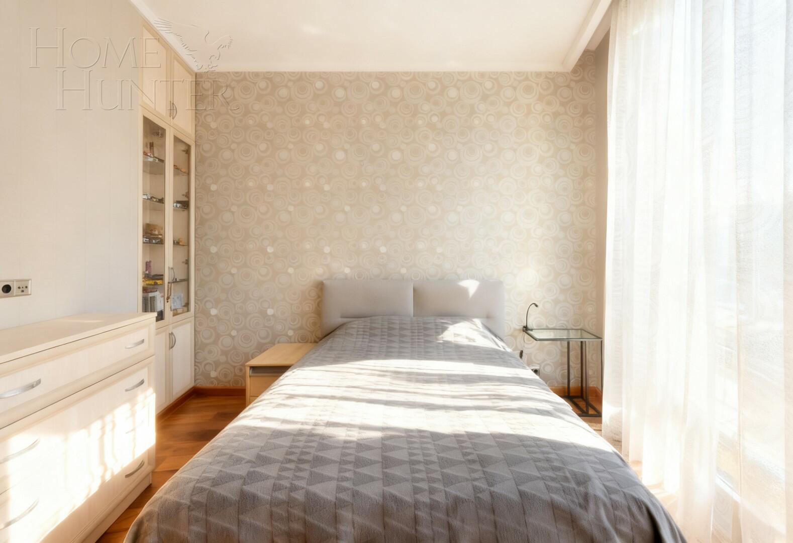 4-КОМН. КВАРТИРА С ОТДЕЛКОЙ 137 М² НА 6 ЭТАЖЕ