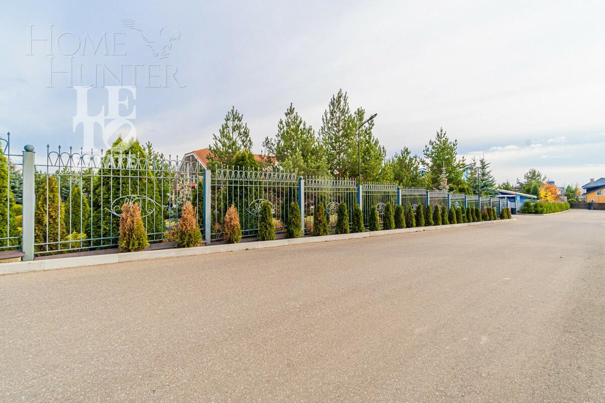 2-этажный коттедж 440 м² с отделкой