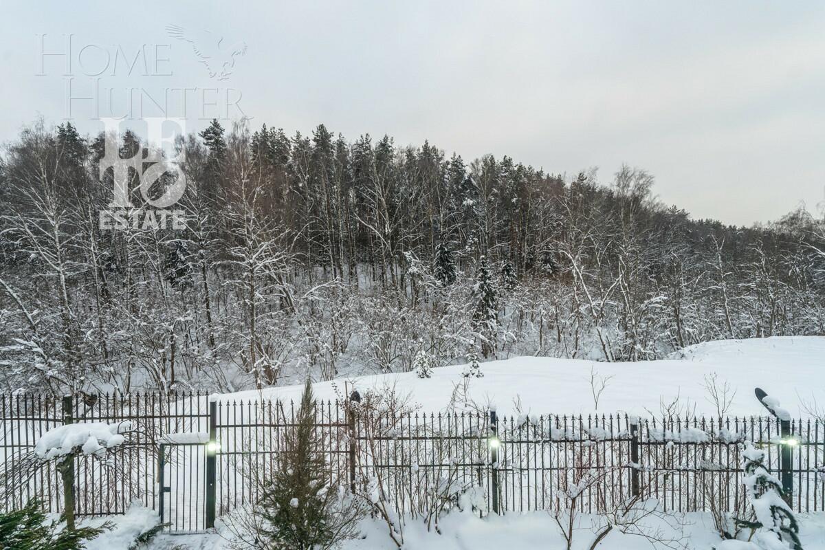 3-этажный коттедж 420 м² с отделкой