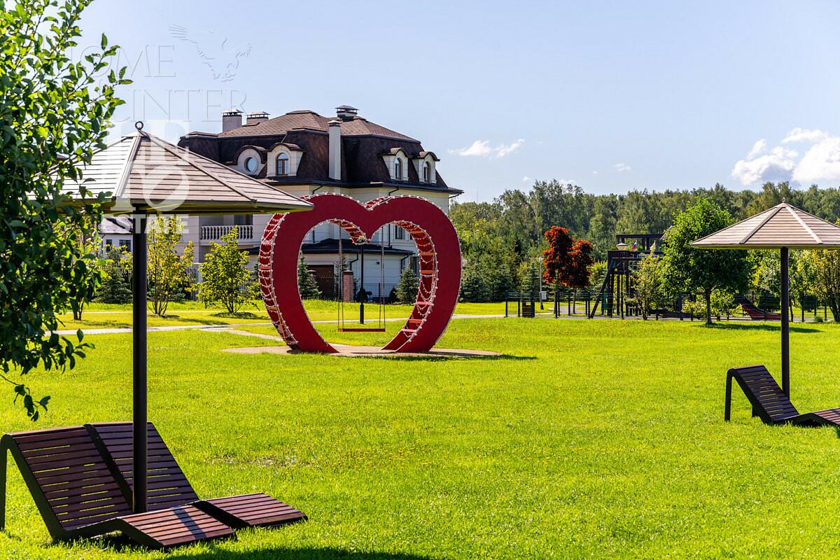 2-этажный коттедж 241 м² с отделкой