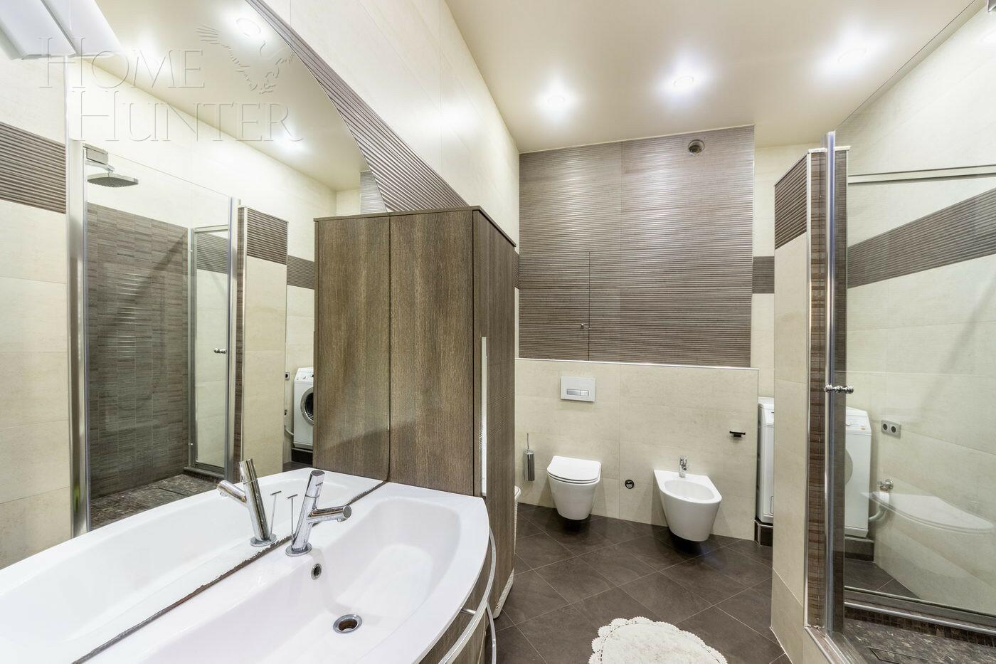 4-КОМН. КВАРТИРА С ОТДЕЛКОЙ 137 М² НА 6 ЭТАЖЕ