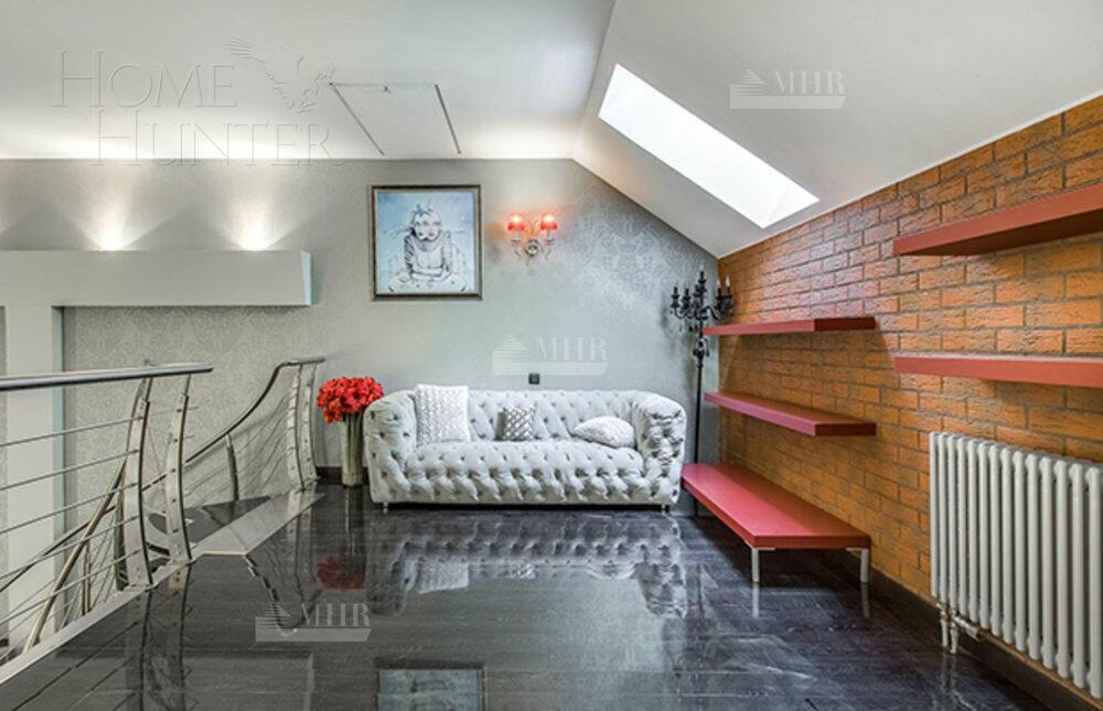 2-этажный коттедж 1 400 м² с отделкой