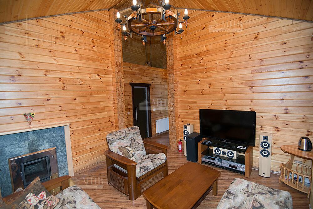 2-этажный коттедж 311 м² с отделкой