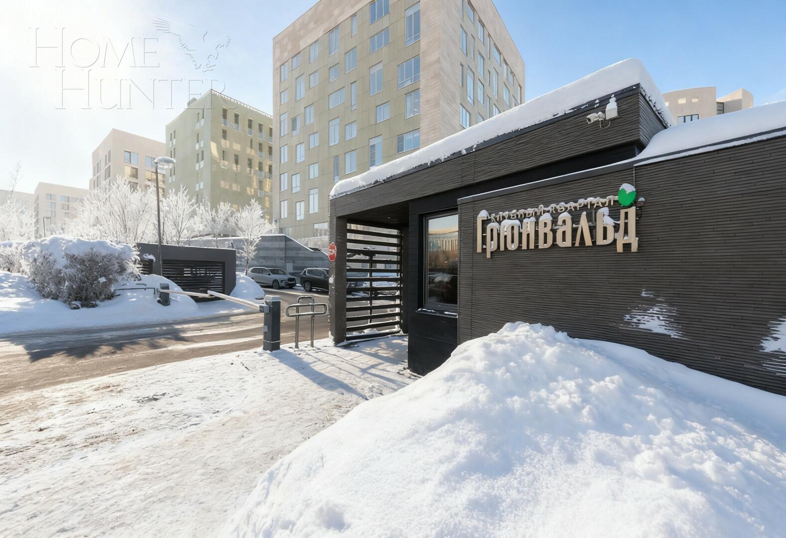 4-КОМН. КВАРТИРА С ОТДЕЛКОЙ 137 М² НА 6 ЭТАЖЕ