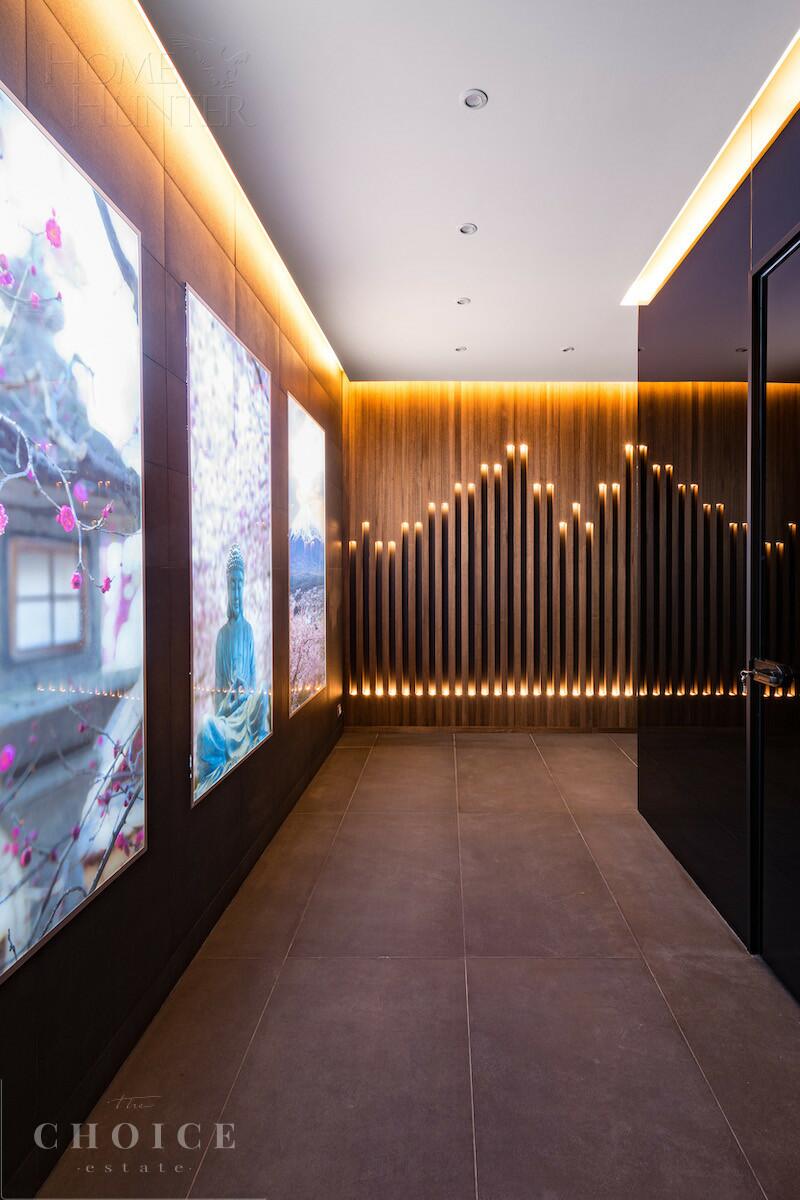 2-этажный коттедж 1 125 м² с отделкой