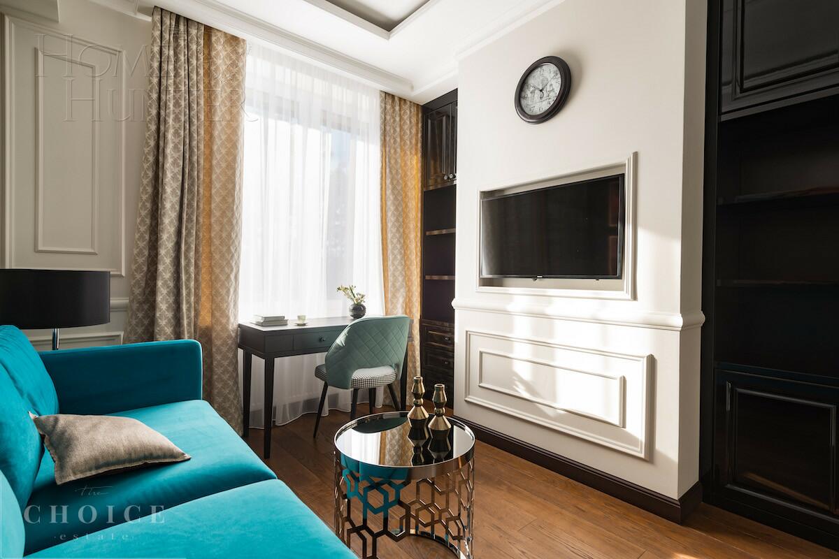 2-этажный коттедж 1 125 м² с отделкой