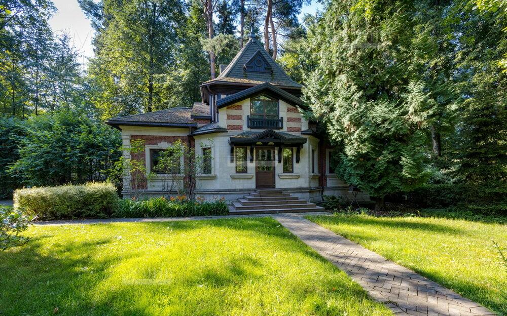 2-этажный коттедж 2 164 м² с отделкой