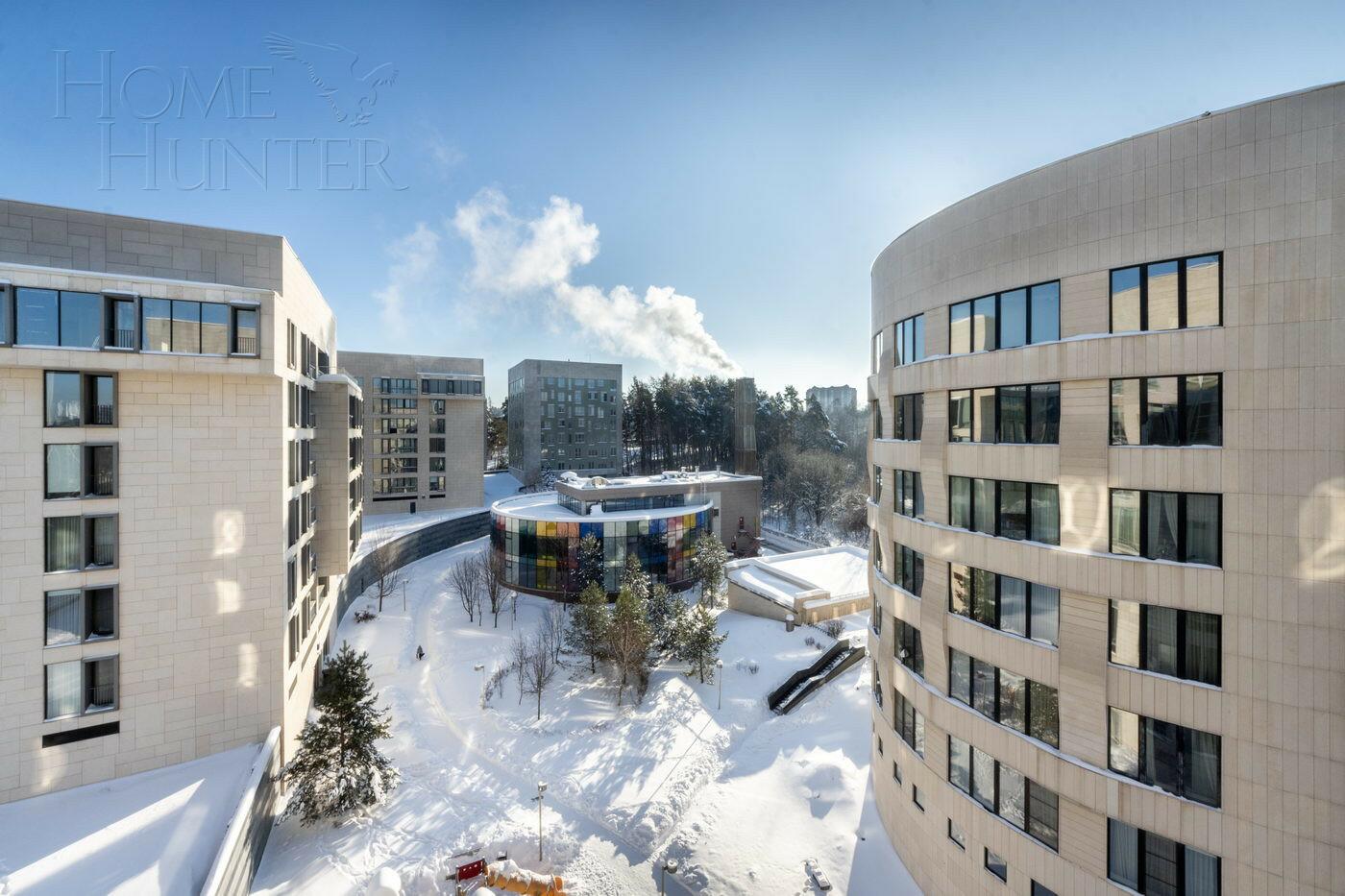 4-КОМН. КВАРТИРА С ОТДЕЛКОЙ 137 М² НА 6 ЭТАЖЕ