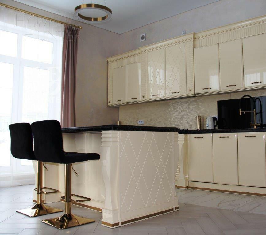 2-этажный коттедж 440 м² с отделкой